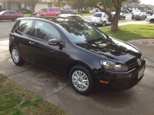 2012 Volkswagen Golf Hatchback, US $13,500.00, image 2