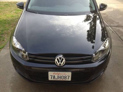 2012 Volkswagen Golf Hatchback, US $13,500.00, image 3