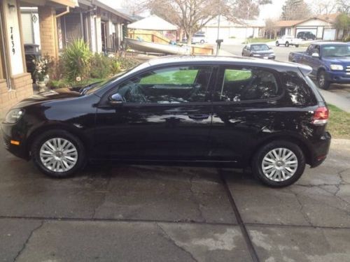 2012 Volkswagen Golf Hatchback, US $13,500.00, image 4