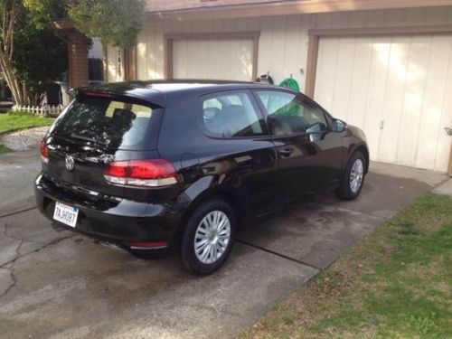2012 Volkswagen Golf Hatchback, US $13,500.00, image 6