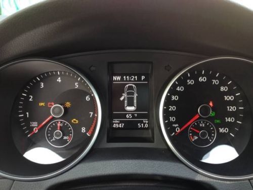 2012 Volkswagen Golf Hatchback, US $13,500.00, image 9