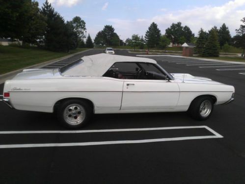 1968 Ford Fairlane 500 Convertible, US $7,000.00, image 2