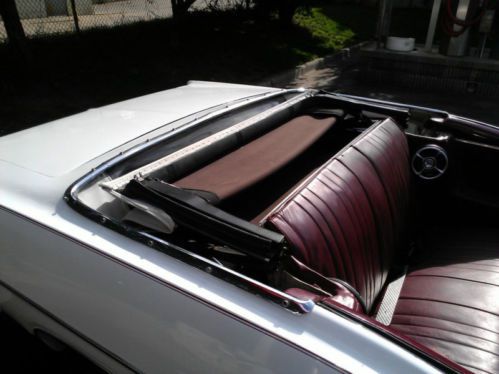 1968 Ford Fairlane 500 Convertible, US $7,000.00, image 9