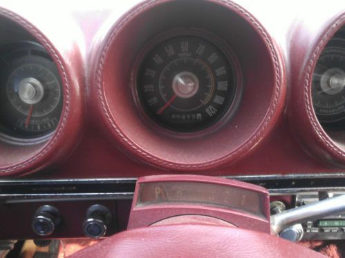 1968 Ford Fairlane 500 Convertible, US $7,000.00, image 11