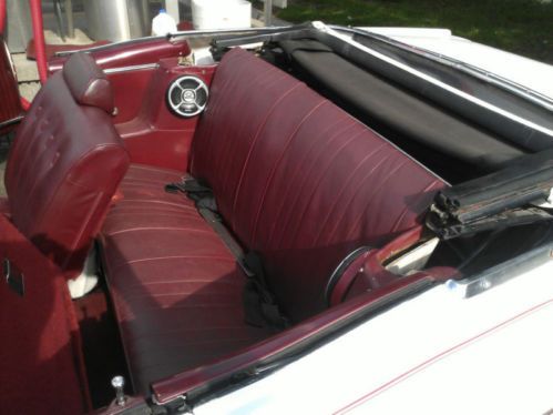 1968 Ford Fairlane 500 Convertible, US $7,000.00, image 13