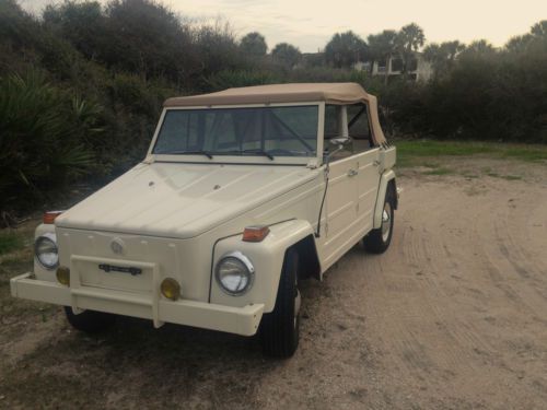 Volkswagen Thing, image 2