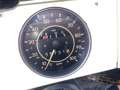 Volkswagen Thing, image 3