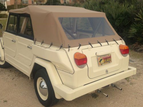 Volkswagen Thing, image 7