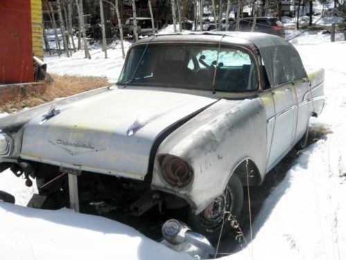 1957 chevrolet bel air 150/210