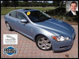 2011 jaguar xf 4dr sdn certified,  navigation, backup cam, bluetooth