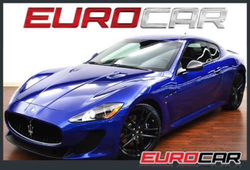 Maserati mc stradale, full carbon package, one of akind color, immaculate