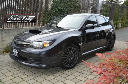 2010 subaru impreza wrx sti wagon hatchback 100% pos fb