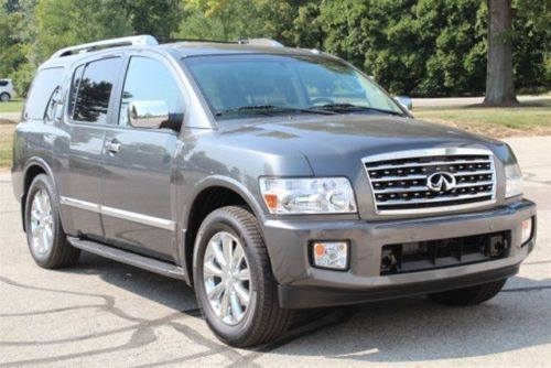 2008 infiniti qx56