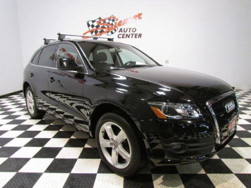 Awd, navigation, dvd, black , black leather,