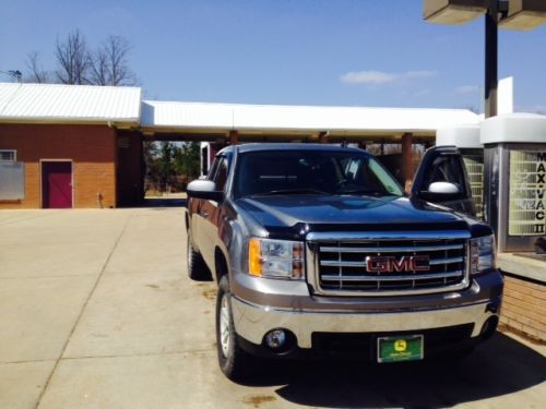 2007 gmc sierra 1500 slt