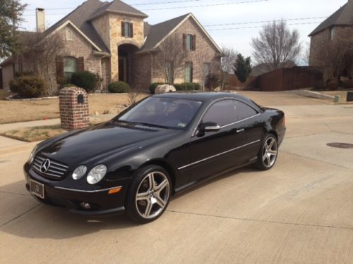 Amg sport package-  super clean black on black!!! dont miss this jewel