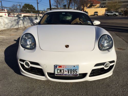 2007 Porsche Cayman S Hatchback 2-Door 3.4L, US $27,500.00, image 2