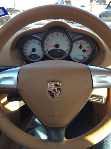 2007 Porsche Cayman S Hatchback 2-Door 3.4L, US $27,500.00, image 3