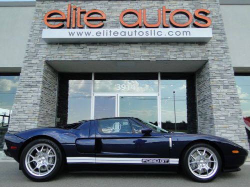 Only 6k miles rare midnight blue with white stripes grey calipers bbs wheels