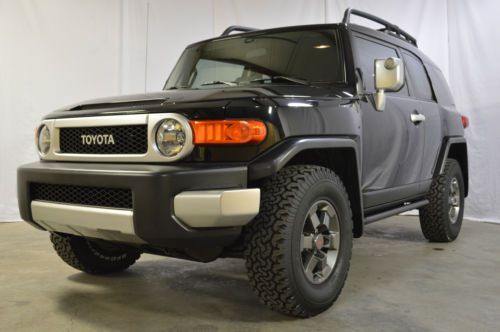 2007 toyota fj cruiser trd 4x4