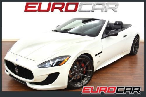 Maserati granturismo mc, one of a kind, adv.1 wheels, stereo, immaculate,