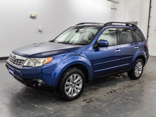 2.5x limited suv 2.5l cd awd power steering 4-wheel disc brakes aluminum wheels