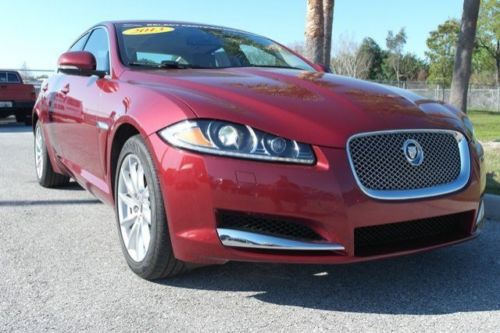 2013 jaguar xf i4 rwd