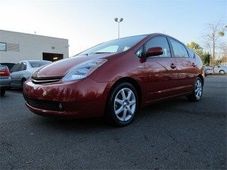 2008 prius 5dr hb, red, power windows, locks, cloth interior, brand new tires