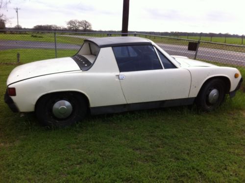 1973/1975 porshe 914&#039;s