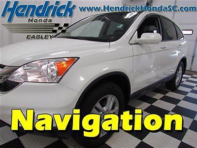 4wd 5dr ex-l honda cr-v ex-l low miles 4 dr suv automatic gasoline 2.4l dohc mpf