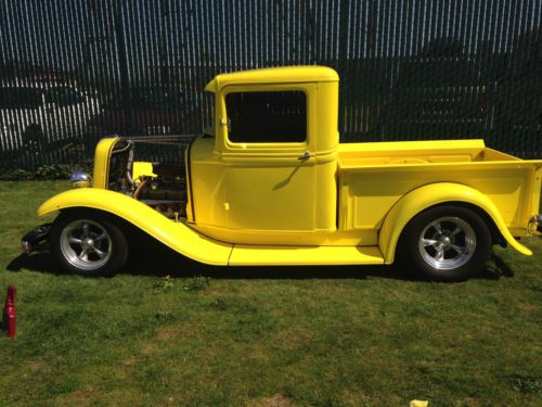 1934 ford truck all steel!