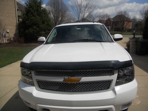 2012 chevrolet avalanche ls crew cab pickup 4-door 5.3l