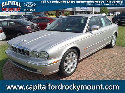 2005 jaguar xj8 lwb