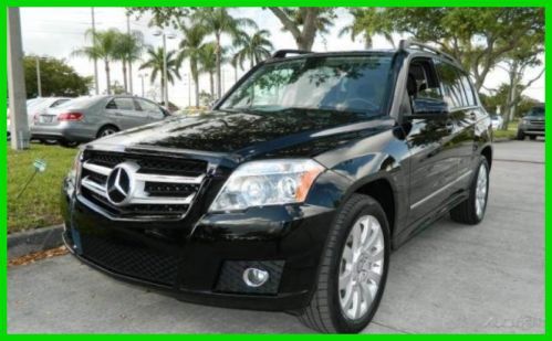 2012 glk350 4x2 used cpo certified 3.5l v6 24v automatic rear wheel drive suv