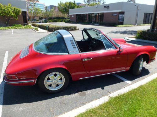 Porsche 912 Targa, US $22,500.00, image 2