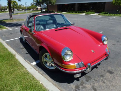 Porsche 912 Targa, US $22,500.00, image 3