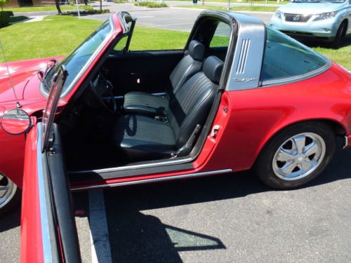 Porsche 912 Targa, US $22,500.00, image 4
