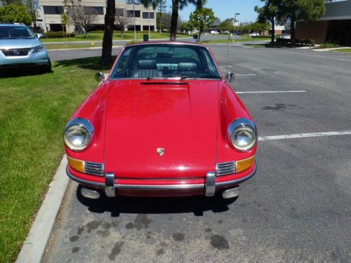Porsche 912 Targa, US $22,500.00, image 5