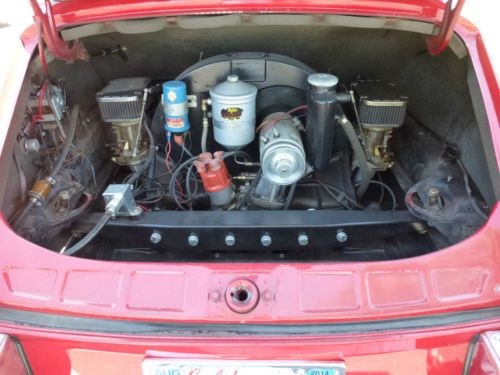 Porsche 912 Targa, US $22,500.00, image 6