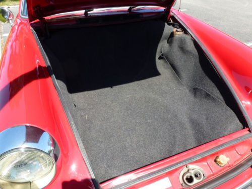 Porsche 912 Targa, US $22,500.00, image 9
