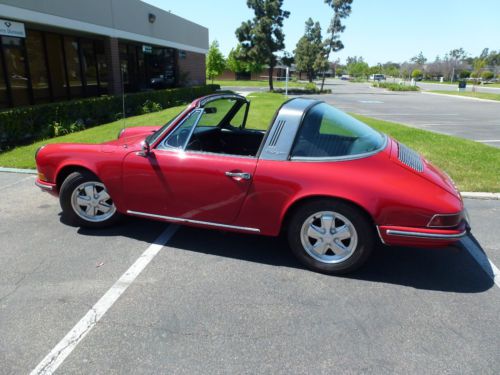 Porsche 912 Targa, US $22,500.00, image 10