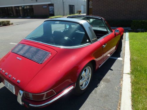 Porsche 912 Targa, US $22,500.00, image 11