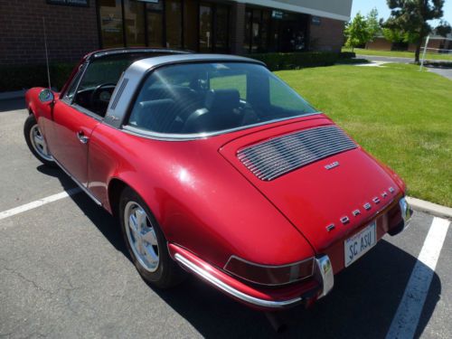 Porsche 912 Targa, US $22,500.00, image 14