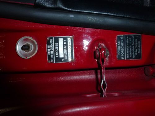 Porsche 912 Targa, US $22,500.00, image 15