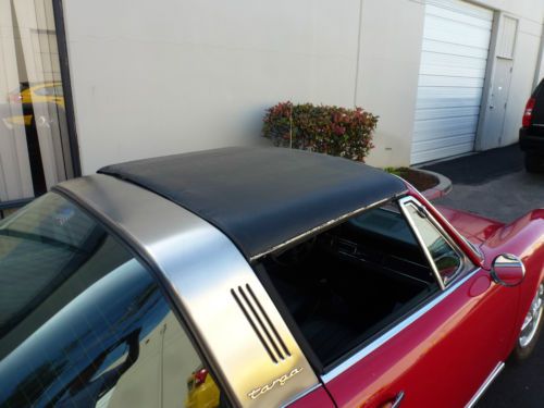 Porsche 912 Targa, US $22,500.00, image 16