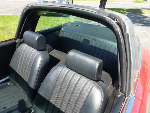 Porsche 912 Targa, US $22,500.00, image 17