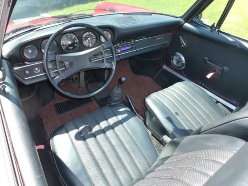 Porsche 912 Targa, US $22,500.00, image 19