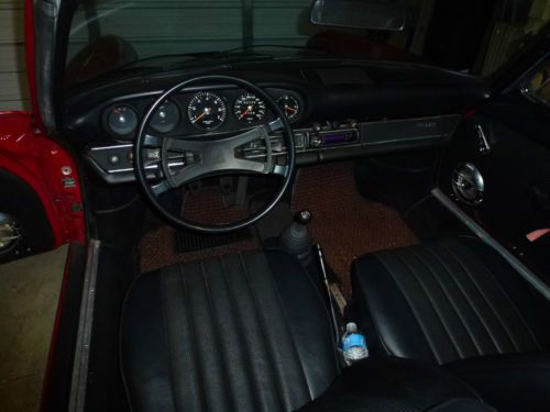 Porsche 912 Targa, US $22,500.00, image 20