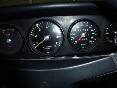 Porsche 912 Targa, US $22,500.00, image 21
