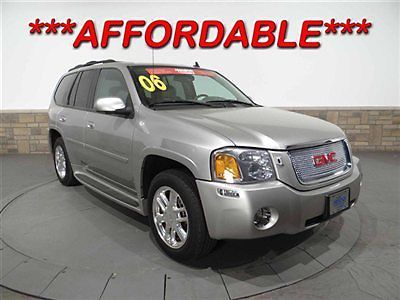 Denali 4 dr suv automatic gasoline 5.3l v8 sfi liquid silver metallic